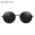 Barcur Black Sunglasses